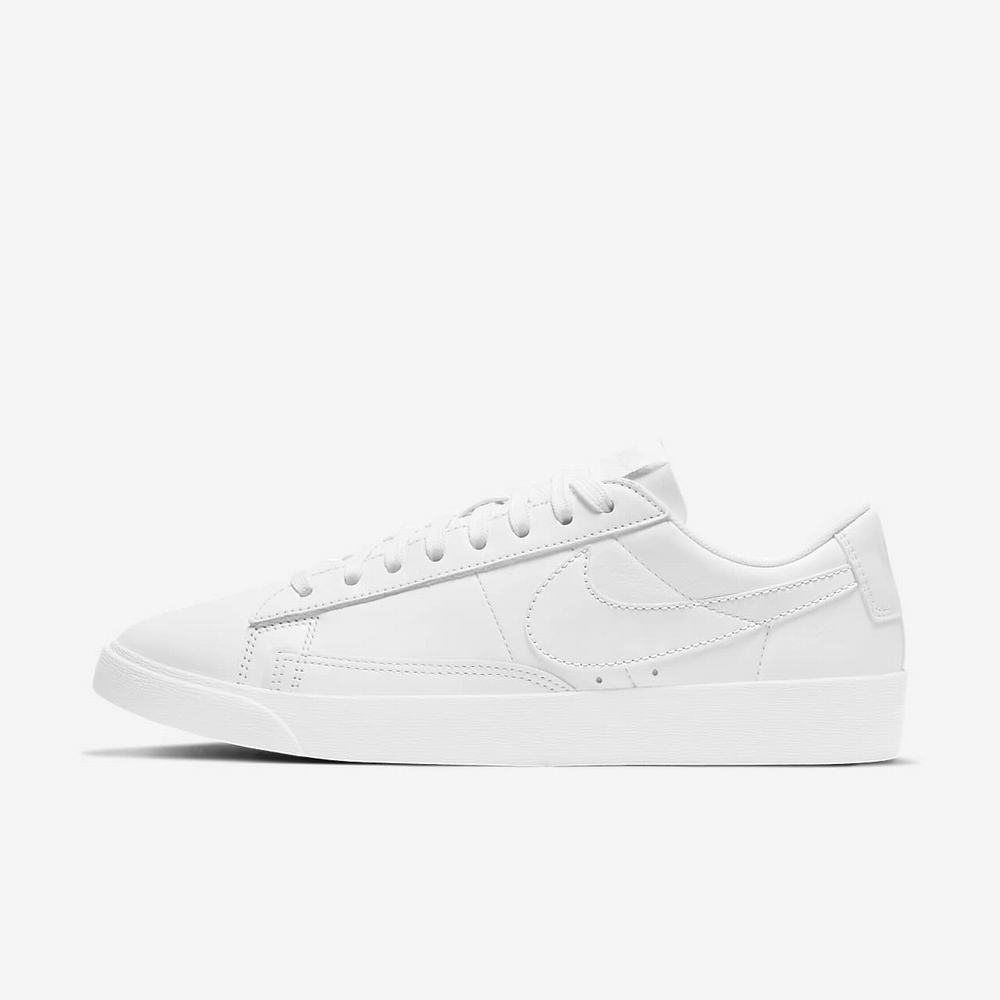 Sneakers Nike Blazer Low LE Blanche 6371-592 White/White/White Femme | OCF-50835790